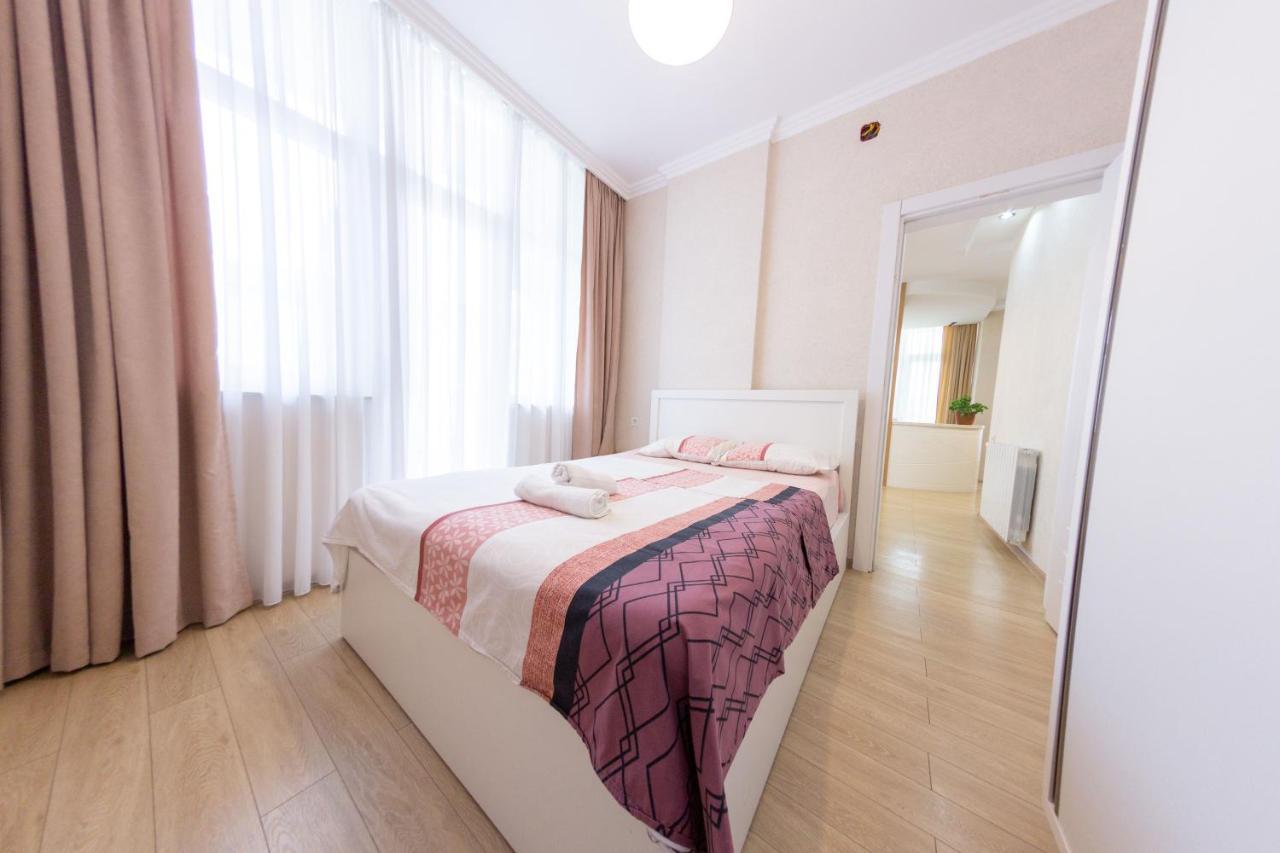 5 Apartment In One Boulding - Near Stadium 巴统 外观 照片